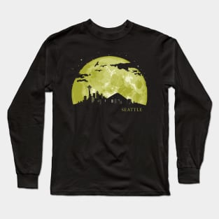 Seattle Long Sleeve T-Shirt